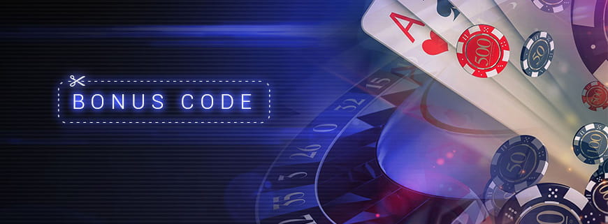 Casino Bonus Gutscheincode oder Bonus Code für bessere Angebote